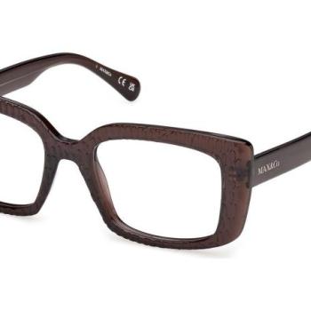 Max&Co. MO5206 048 ONE SIZE (52) Barna Férfi Dioptriás szemüvegek kép