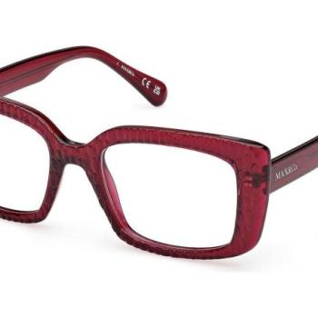 Max&Co. MO5206 069 ONE SIZE (52) Vörös Férfi Dioptriás szemüvegek kép