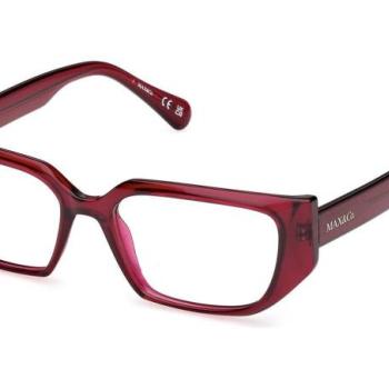 Max&Co. MO5207 069 ONE SIZE (52) Vörös Férfi Dioptriás szemüvegek kép