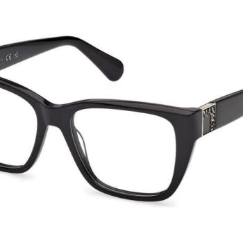 Max&Co. MO5213 001 ONE SIZE (53) Fekete Férfi Dioptriás szemüvegek kép