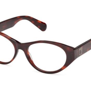 Max&Co. MO5214 052 ONE SIZE (52) Havana Férfi Dioptriás szemüvegek kép