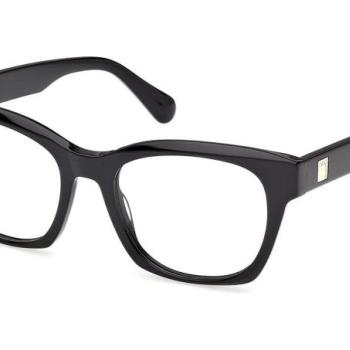 Max&Co. MO5215 001 ONE SIZE (52) Fekete Férfi Dioptriás szemüvegek kép
