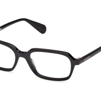 Max&Co. MO5218 001 ONE SIZE (51) Fekete Férfi Dioptriás szemüvegek kép