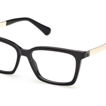 Max&Co. MO5220 001 ONE SIZE (53) Fekete Férfi Dioptriás szemüvegek kép