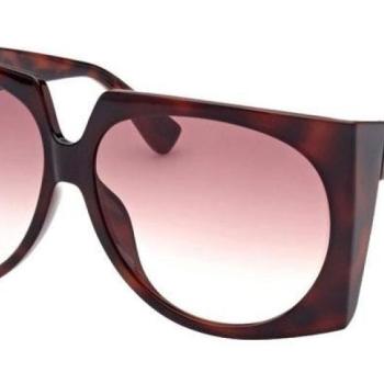 Max Mara Anne MM0023 54T ONE SIZE (65) Havana Férfi Napszemüvegek kép