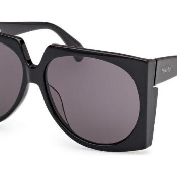 Max Mara Anne MM0133 01A ONE SIZE (61) Fekete Férfi Napszemüvegek kép