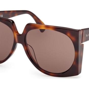 Max Mara Anne MM0133 52E ONE SIZE (61) Havana Férfi Napszemüvegek kép
