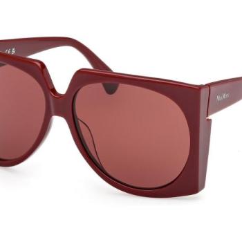Max Mara Anne MM0133 69S ONE SIZE (61) Vörös Férfi Napszemüvegek kép