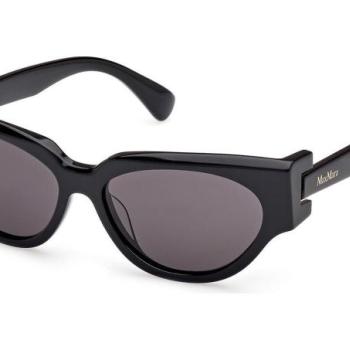 Max Mara Clip-1 MM0139 01A ONE SIZE (55) Fekete Férfi Napszemüvegek kép