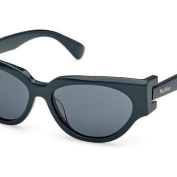 Max Mara Clip-1 MM0139 96N ONE SIZE (55) Zöld Férfi Napszemüvegek kép