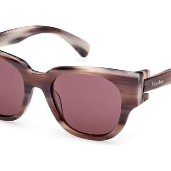 Max Mara Clip MM0138 65Y ONE SIZE (51) Barna Férfi Napszemüvegek kép