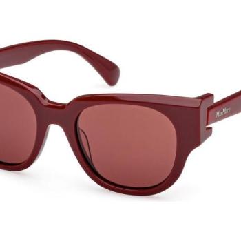 Max Mara Clip MM0138 69S ONE SIZE (51) Vörös Férfi Napszemüvegek kép