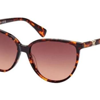 Max Mara Emme 10 MM0045 54F ONE SIZE (58) Havana Férfi Napszemüvegek kép