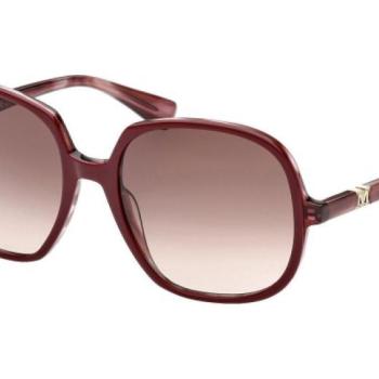 Max Mara Emme 8 MM0036 69T ONE SIZE (58) Vörös Férfi Napszemüvegek kép