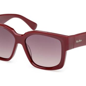 Max Mara Glimpse 7 MM0145 69Z ONE SIZE (54) Vörös Férfi Napszemüvegek kép