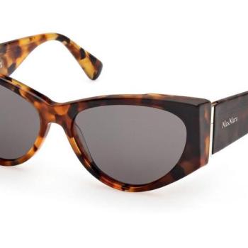 Max Mara Hinge-1 MM0132 56A ONE SIZE (58) Havana Férfi Napszemüvegek kép