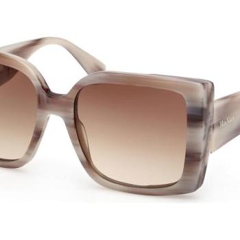 Max Mara Hinge MM0131 20F ONE SIZE (56) Barna Férfi Napszemüvegek kép