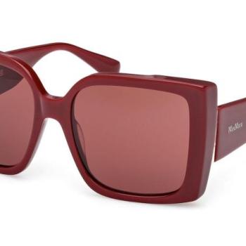 Max Mara Hinge MM0131 69S ONE SIZE (56) Vörös Férfi Napszemüvegek kép