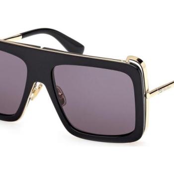 Max Mara Jean MM0119 01A ONE SIZE (57) Fekete Férfi Napszemüvegek kép