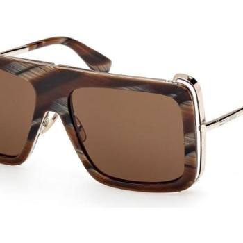 Max Mara Jean MM0119 62E ONE SIZE (57) Barna Férfi Napszemüvegek kép