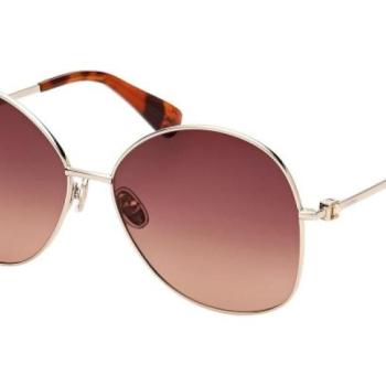 Max Mara Jewel 1 MM0034 30F ONE SIZE (60) Arany Férfi Napszemüvegek kép