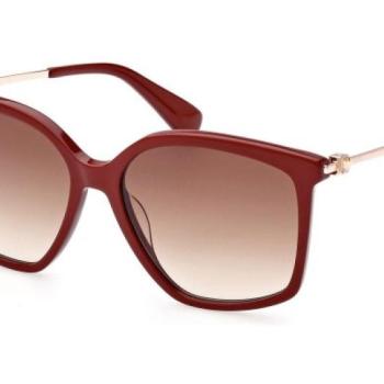 Max Mara Jewel 3 MM0055 66F ONE SIZE (56) Vörös Férfi Napszemüvegek kép