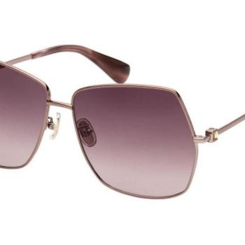 Max Mara Jewel MM0035-H 38T ONE SIZE (61) Arany Férfi Napszemüvegek kép