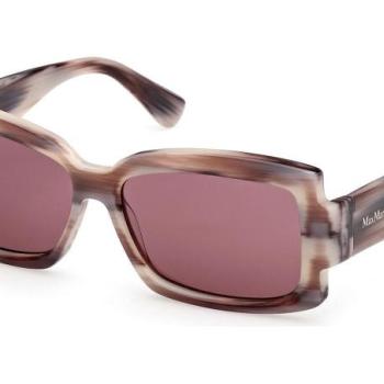 Max Mara Lee-3 MM0140 65Y ONE SIZE (57) Barna Férfi Napszemüvegek kép