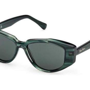Max Mara Lee 4 MM0161 96N ONE SIZE (52) Zöld Férfi Napszemüvegek kép