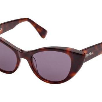 Max Mara Logo 10 MM0039 52A ONE SIZE (51) Havana Férfi Napszemüvegek kép