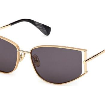Max Mara Menton 3 MM0141 30A ONE SIZE (58) Arany Férfi Napszemüvegek kép