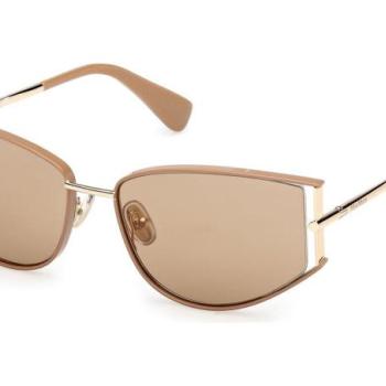 Max Mara Menton 3 MM0141 45E ONE SIZE (58) Arany Férfi Napszemüvegek kép