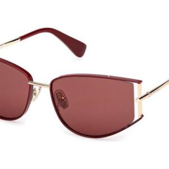 Max Mara Menton 3 MM0141 69S ONE SIZE (58) Vörös Férfi Napszemüvegek kép