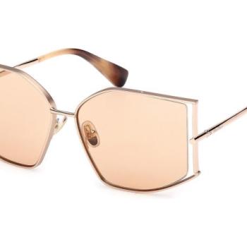 Max Mara Menton 4 MM0142 28E Photochromic ONE SIZE (59) Arany Férfi Napszemüvegek kép