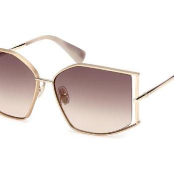 Max Mara Menton 4 MM0142 32F ONE SIZE (59) Arany Férfi Napszemüvegek kép