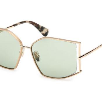 Max Mara Menton 4 MM0142 32N Photochromic ONE SIZE (59) Arany Férfi Napszemüvegek kép