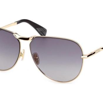 Max Mara Miller 2 MM0134 30B ONE SIZE (59) Arany Férfi Napszemüvegek kép