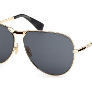 Max Mara Miller 2 MM0134 30N ONE SIZE (59) Arany Férfi Napszemüvegek kép