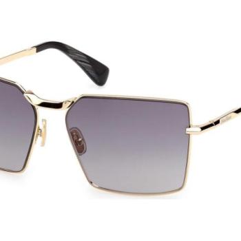 Max Mara Miller 3 MM0135 30B ONE SIZE (58) Arany Férfi Napszemüvegek kép