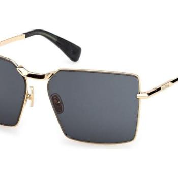 Max Mara Miller 3 MM0135 30N ONE SIZE (58) Arany Férfi Napszemüvegek kép