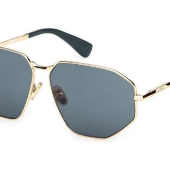 Max Mara Miller 4 MM0143 30N ONE SIZE (59) Arany Férfi Napszemüvegek kép