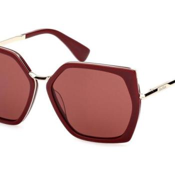 Max Mara Miller 5 MM0136 69S ONE SIZE (56) Vörös Férfi Napszemüvegek kép