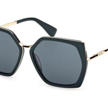 Max Mara Miller 5 MM0136 96N ONE SIZE (56) Zöld Férfi Napszemüvegek kép