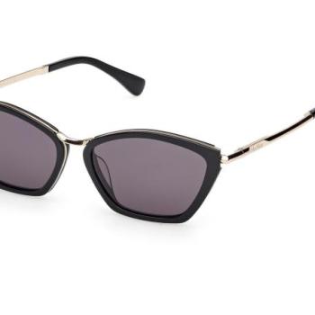 Max Mara Miller 7 MM0162 01A ONE SIZE (54) Fekete Férfi Napszemüvegek kép