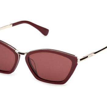 Max Mara Miller 7 MM0162 69S ONE SIZE (54) Vörös Férfi Napszemüvegek kép