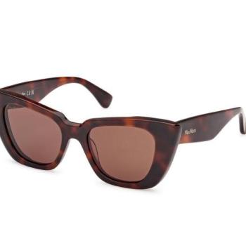 Max Mara MM0099 52E ONE SIZE (50) Havana Férfi Napszemüvegek kép