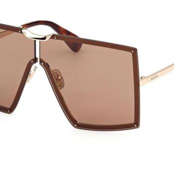 Max Mara MM0117 32E ONE SIZE (69) Barna Férfi Napszemüvegek kép