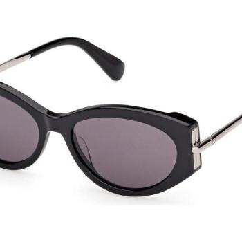 Max Mara MM0167 01A ONE SIZE (54) Fekete Férfi Napszemüvegek kép