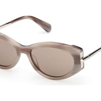 Max Mara MM0167 60E ONE SIZE (54) Bézs Férfi Napszemüvegek kép