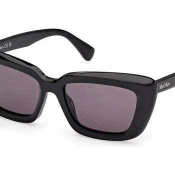 Max Mara MM0171 01A ONE SIZE (54) Fekete Férfi Napszemüvegek kép